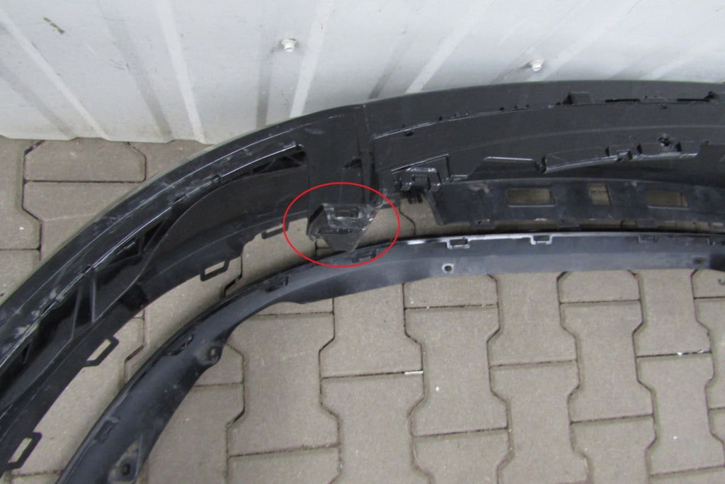 Zadnji branik Porsche 911CARRERA 992 19-