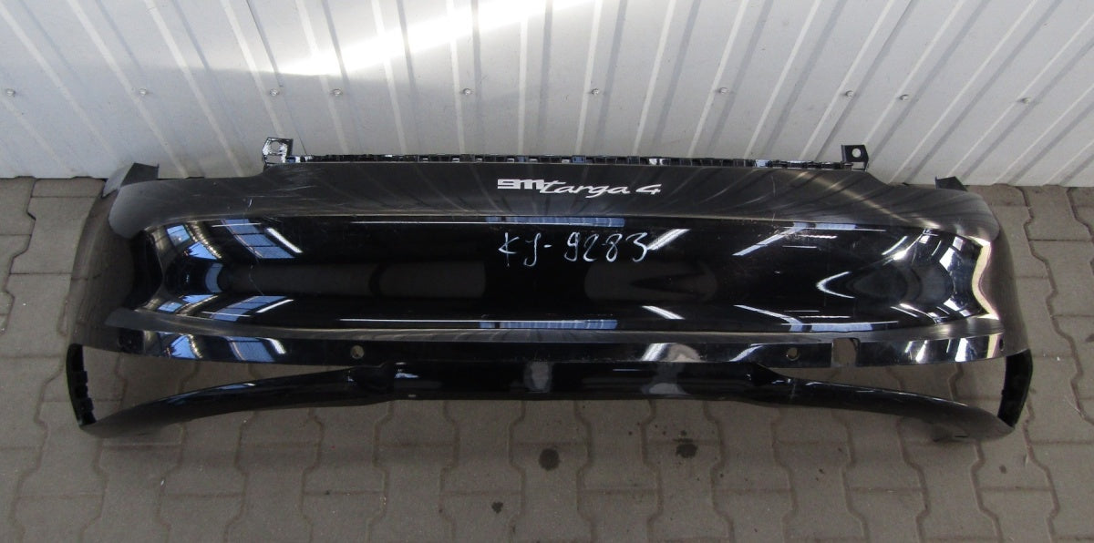 Zadnji branik Porsche 911 992 TARGA 4 19-
