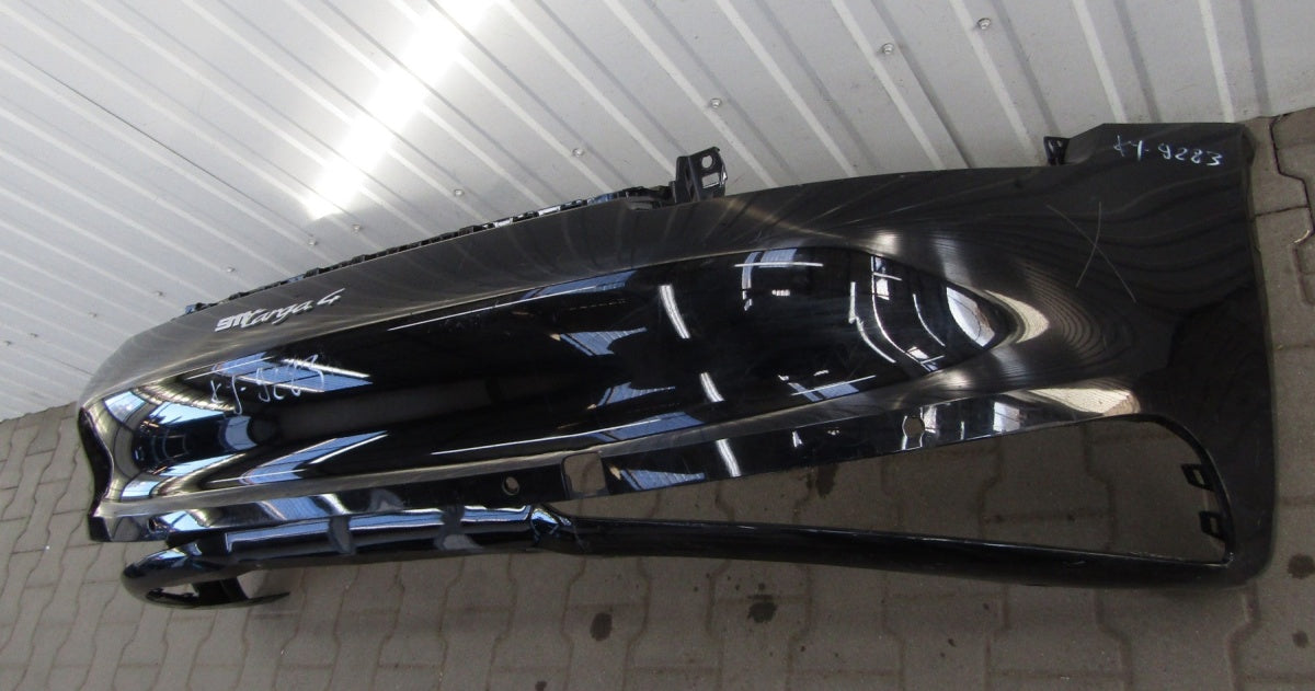 Zadnji branik Porsche 911 992 TARGA 4 19-