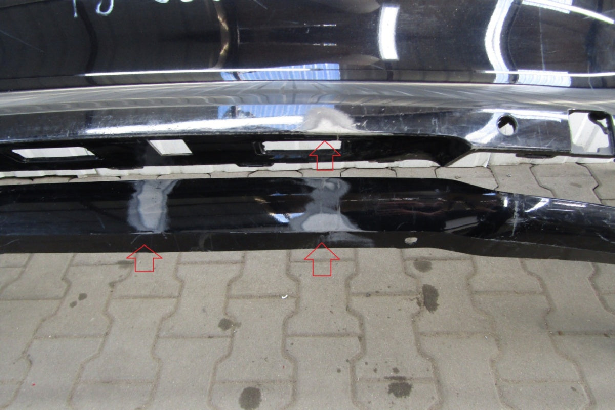 Zadnji branik Porsche 911 992 TARGA 4 19-