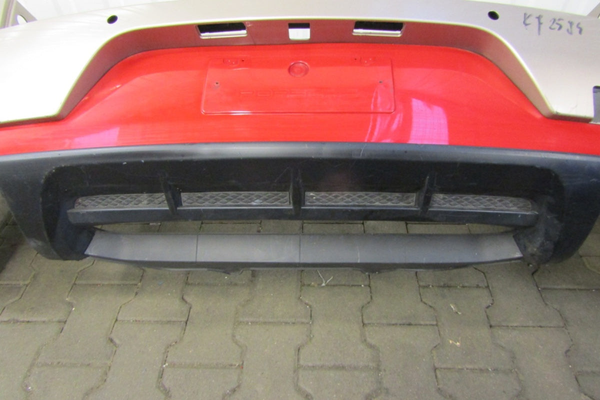 Zadnji branik Porsche Macan 95B GTS 14 -18