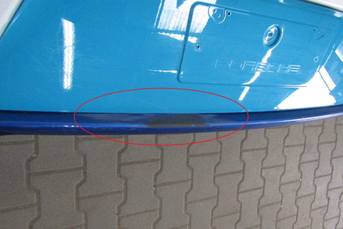 Zadnji branik Porsche Macan 95B GTS 14 -18