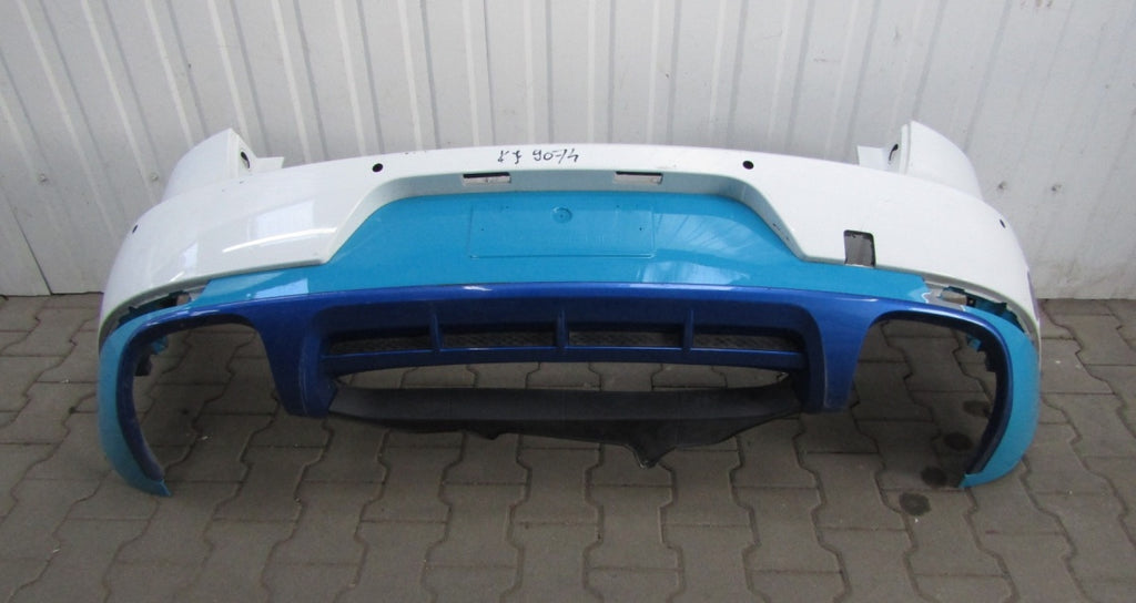 Zadnji branik Porsche Macan 95B GTS 14 -18