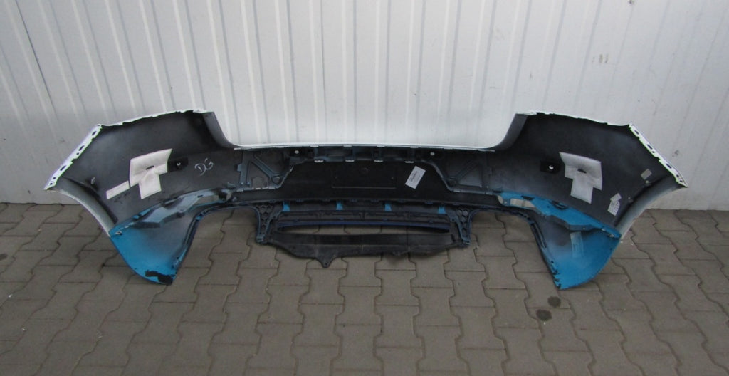 Zadnji branik Porsche Macan 95B GTS 14 -18