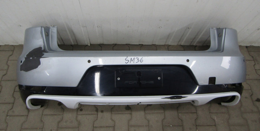 Zadnji branik Porsche Macan 95B GTS 14 -18