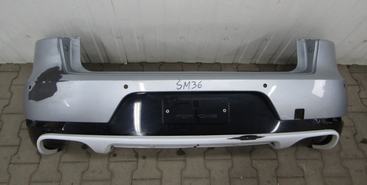 Zadnji branik Porsche Macan 95B GTS 14 -18