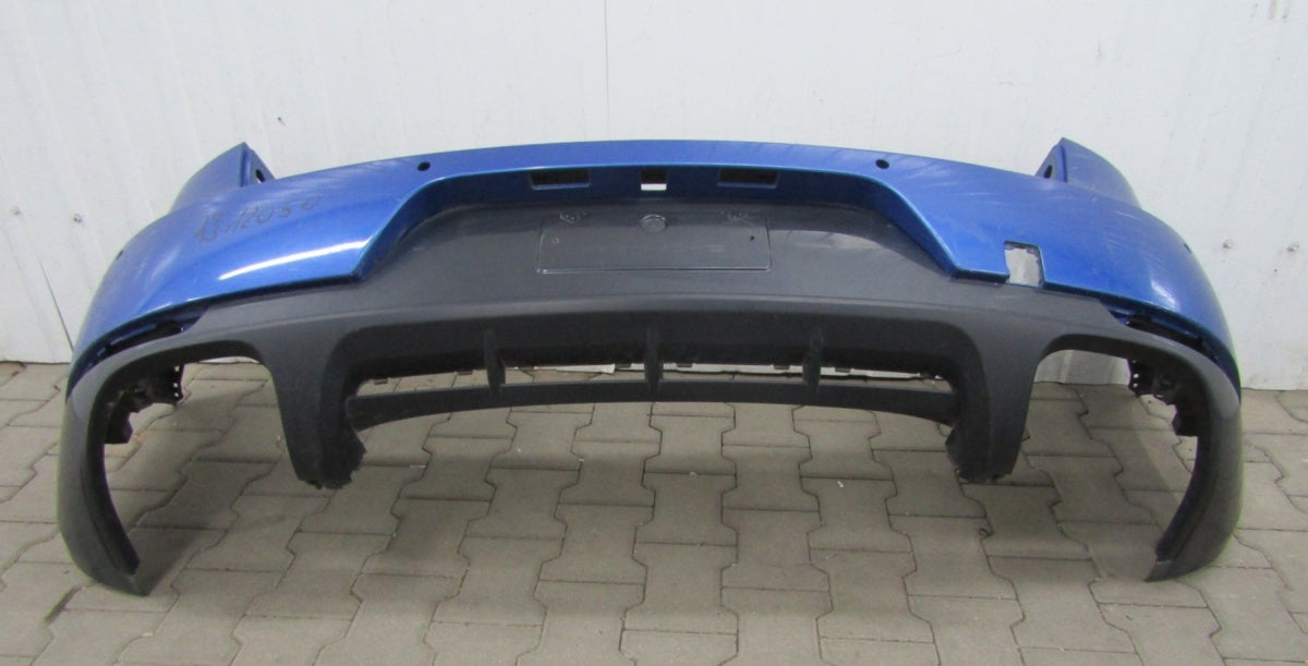 Zadnji branik Porsche Macan 95B GTS 14 -18