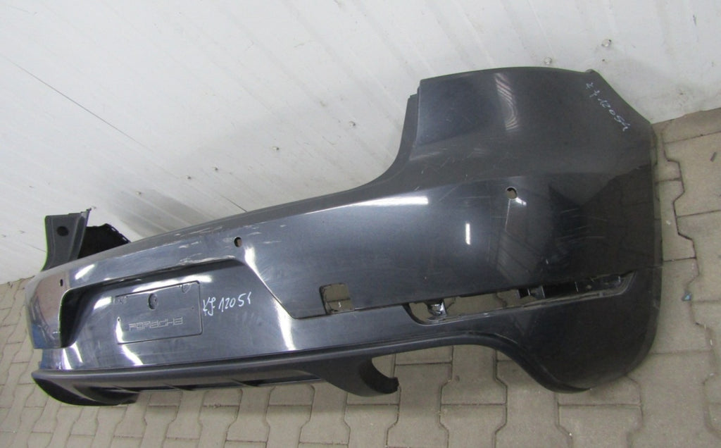 Zadnji branik Porsche Macan 95B GTS 14 -18