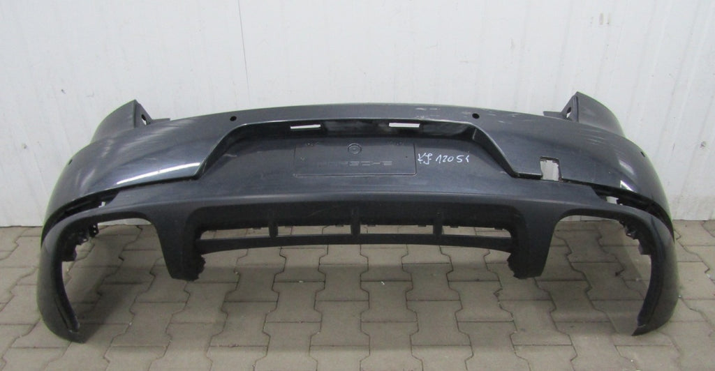 Zadnji branik Porsche Macan 95B GTS 14 -18