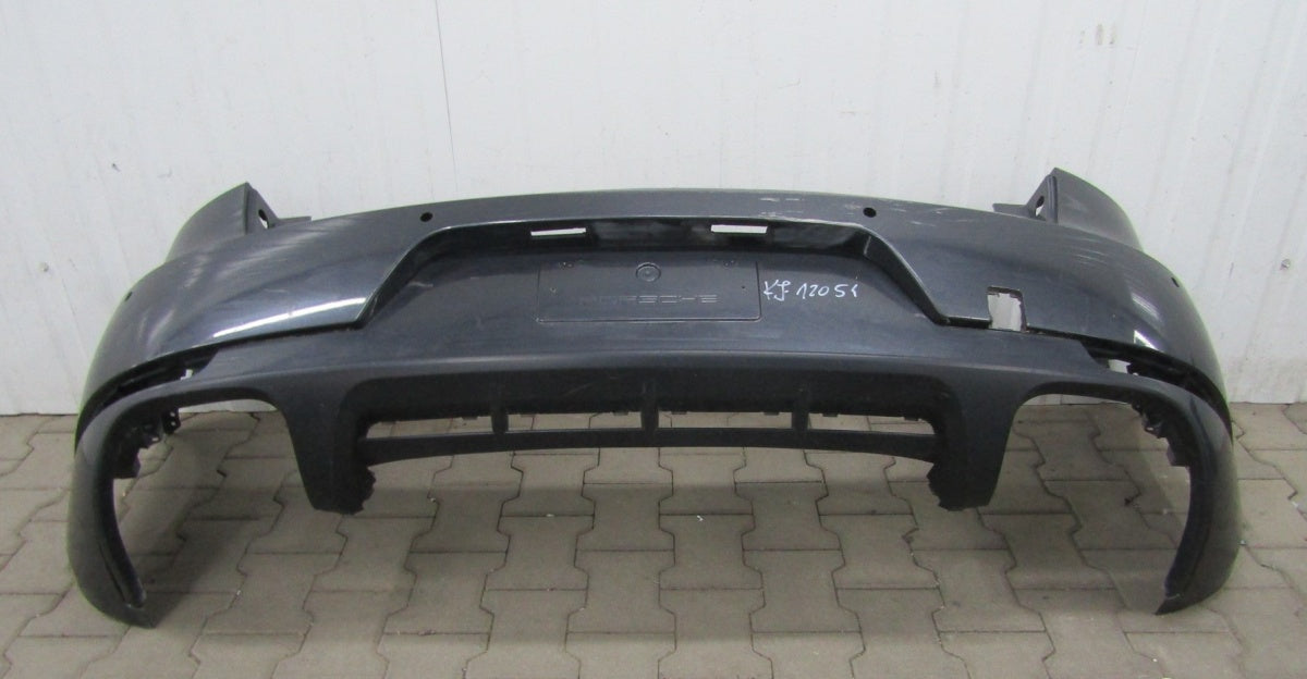 Zadnji branik Porsche Macan 95B GTS 14 -18