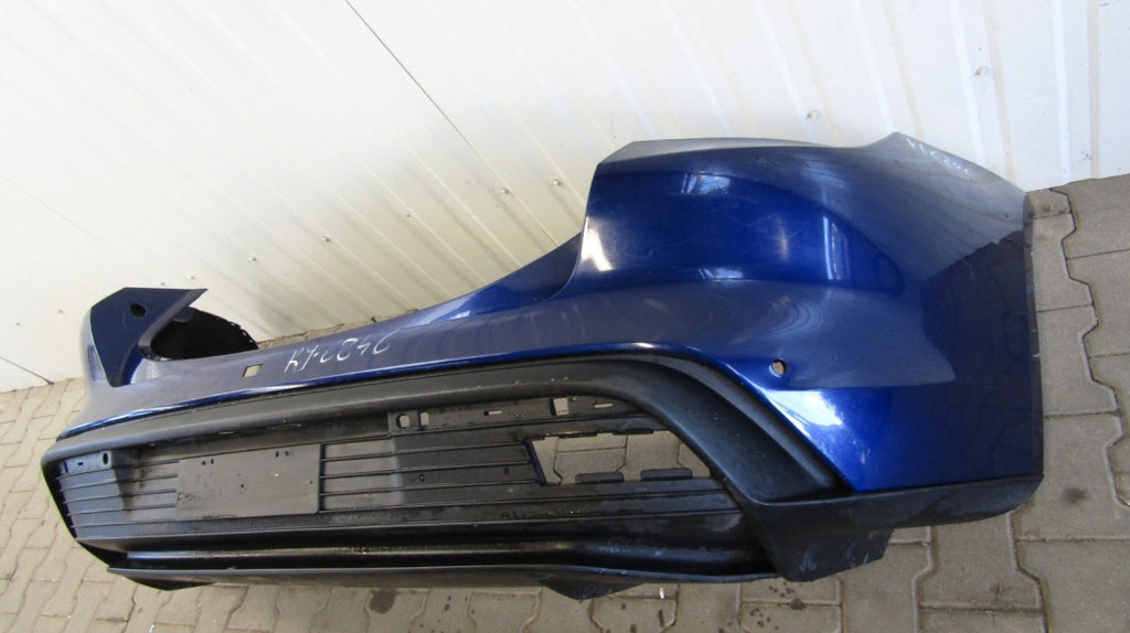 Zadnji branik Porsche Taycan 9J0 19-
