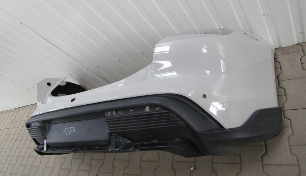 Zadnji branik Porsche Taycan Cross Turismo TURBO S 21-
