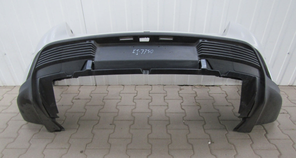 Zadnji branik Porsche Taycan Cross Turismo TURBO S 21-