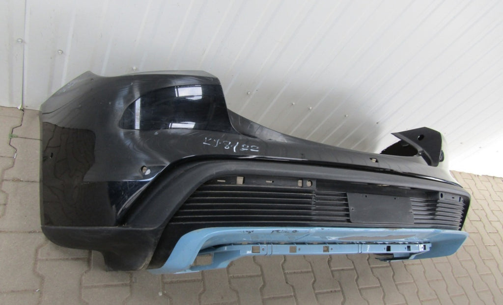 Zadnji branik Porsche Taycan TURBO 20-