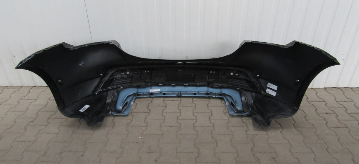 Zadnji branik Porsche Taycan TURBO 20-