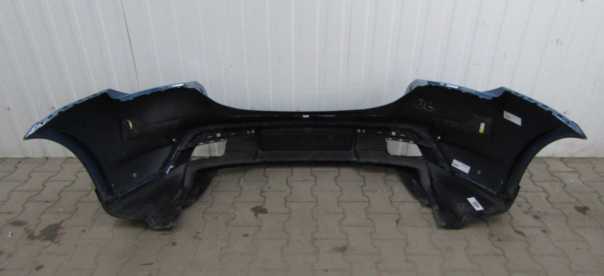Zadnji branik Porsche Taycan Cross Turismo TURBO S 21-