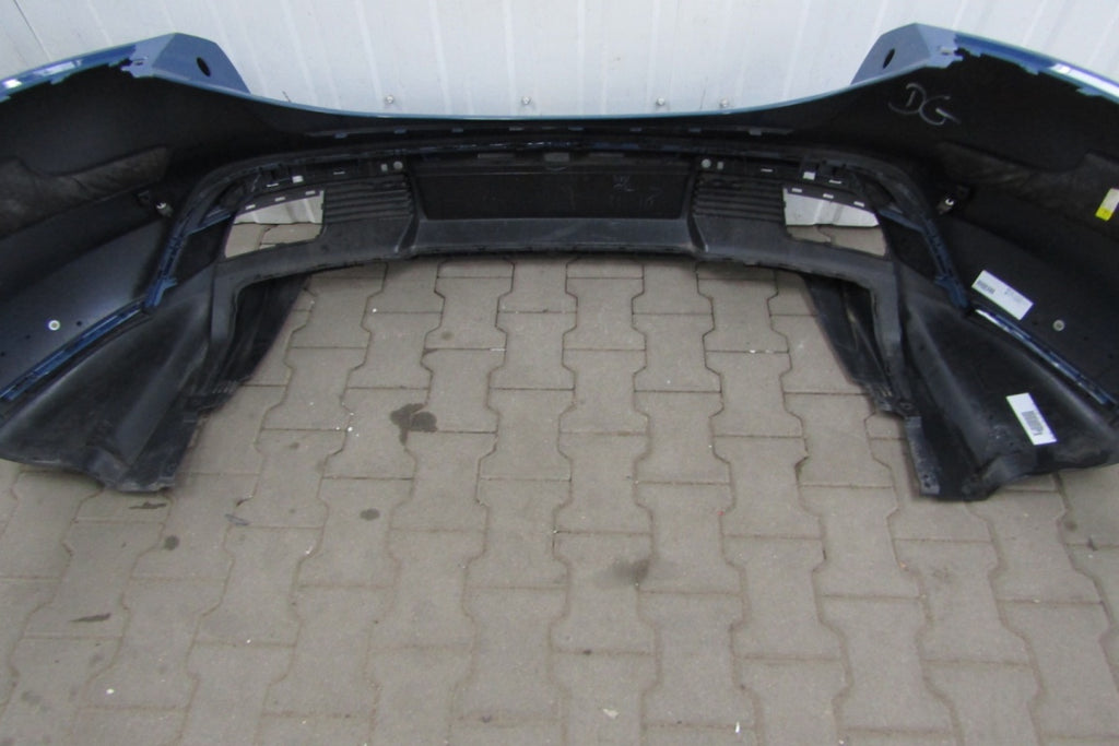 Zadnji branik Porsche Taycan Cross Turismo TURBO S 21-