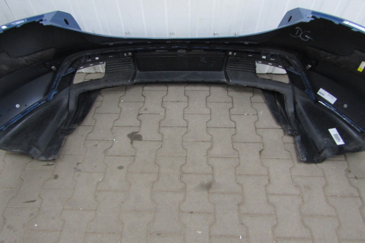 Zadnji branik Porsche Taycan Cross Turismo TURBO S 21-