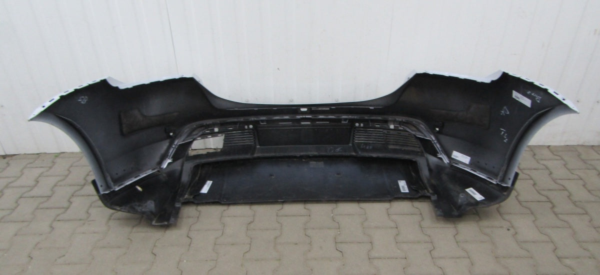 Zadnji branik Porsche Taycan Cross Turismo TURBO S 21-