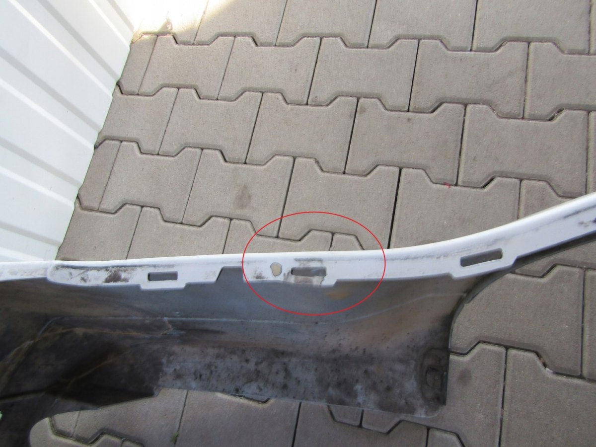 Zadnji branik RANGE ROVER SPORT HST