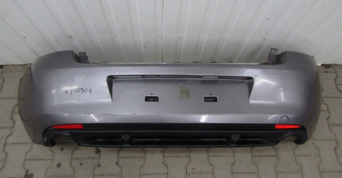 Zadnji branik Renault Laguna III 3 COUPE 08- / kompletan /