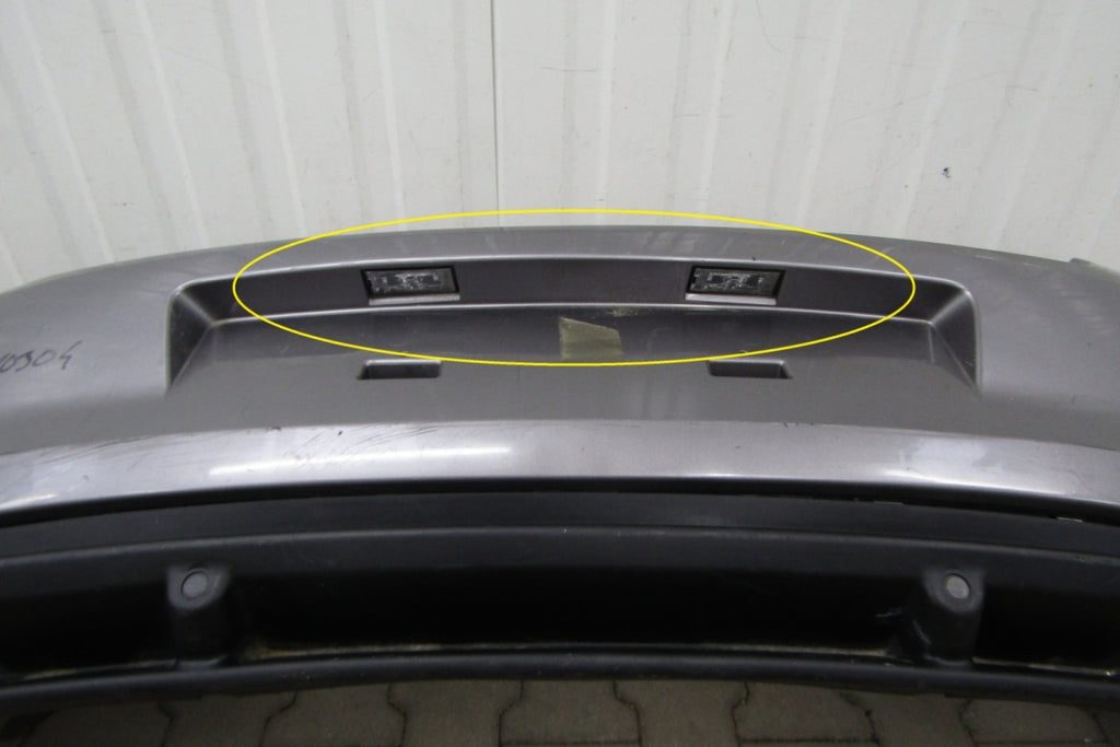 Zadnji branik Renault Laguna III 3 COUPE 08- / kompletan /