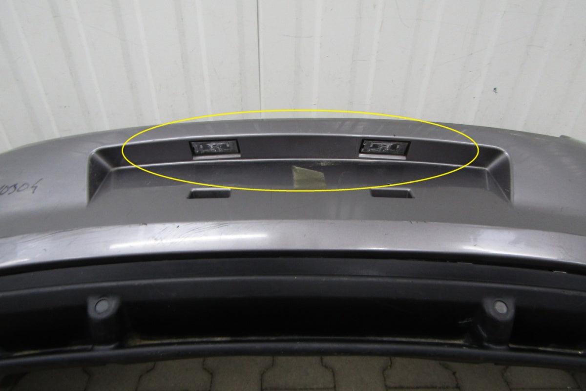 Zadnji branik Renault Laguna III 3 COUPE 08- / kompletan /