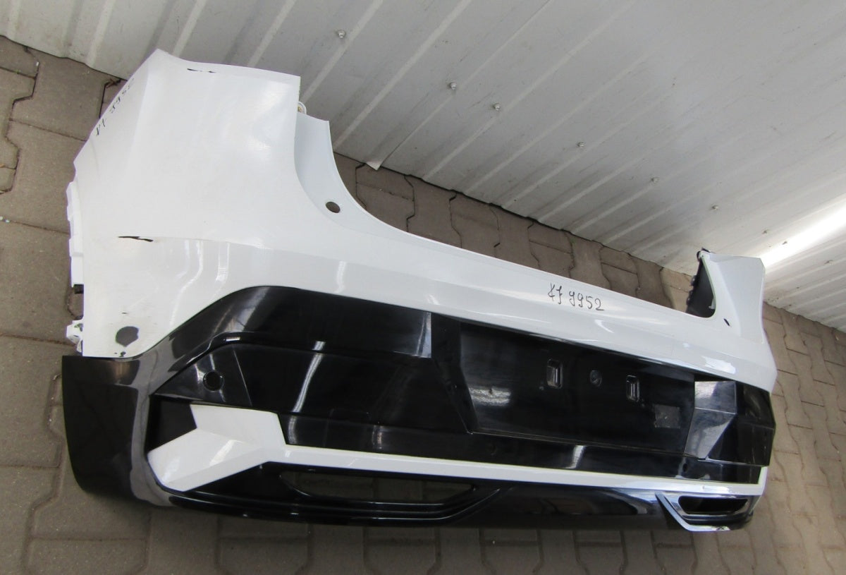 Zadnji branik Renault Megane V E Tech E-TECH 21-
