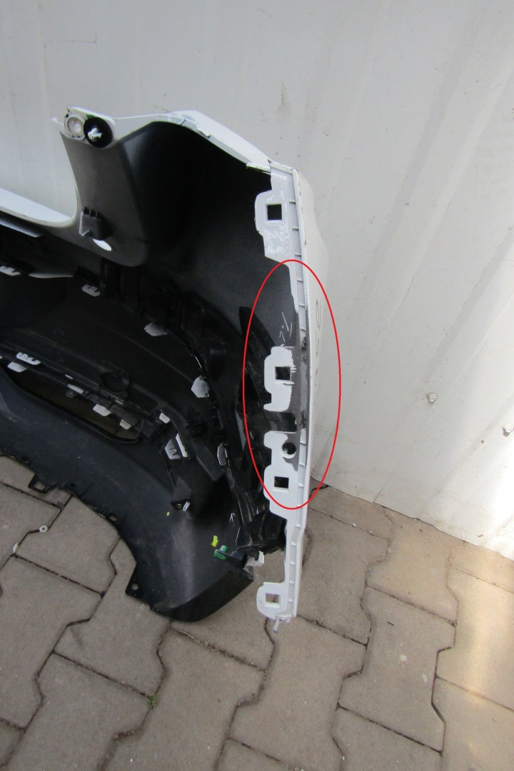 Zadnji branik Renault Megane V E Tech E-TECH 21-