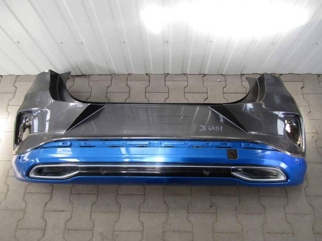 Zadnji branik Ford Puma MK2 Vignale 19-