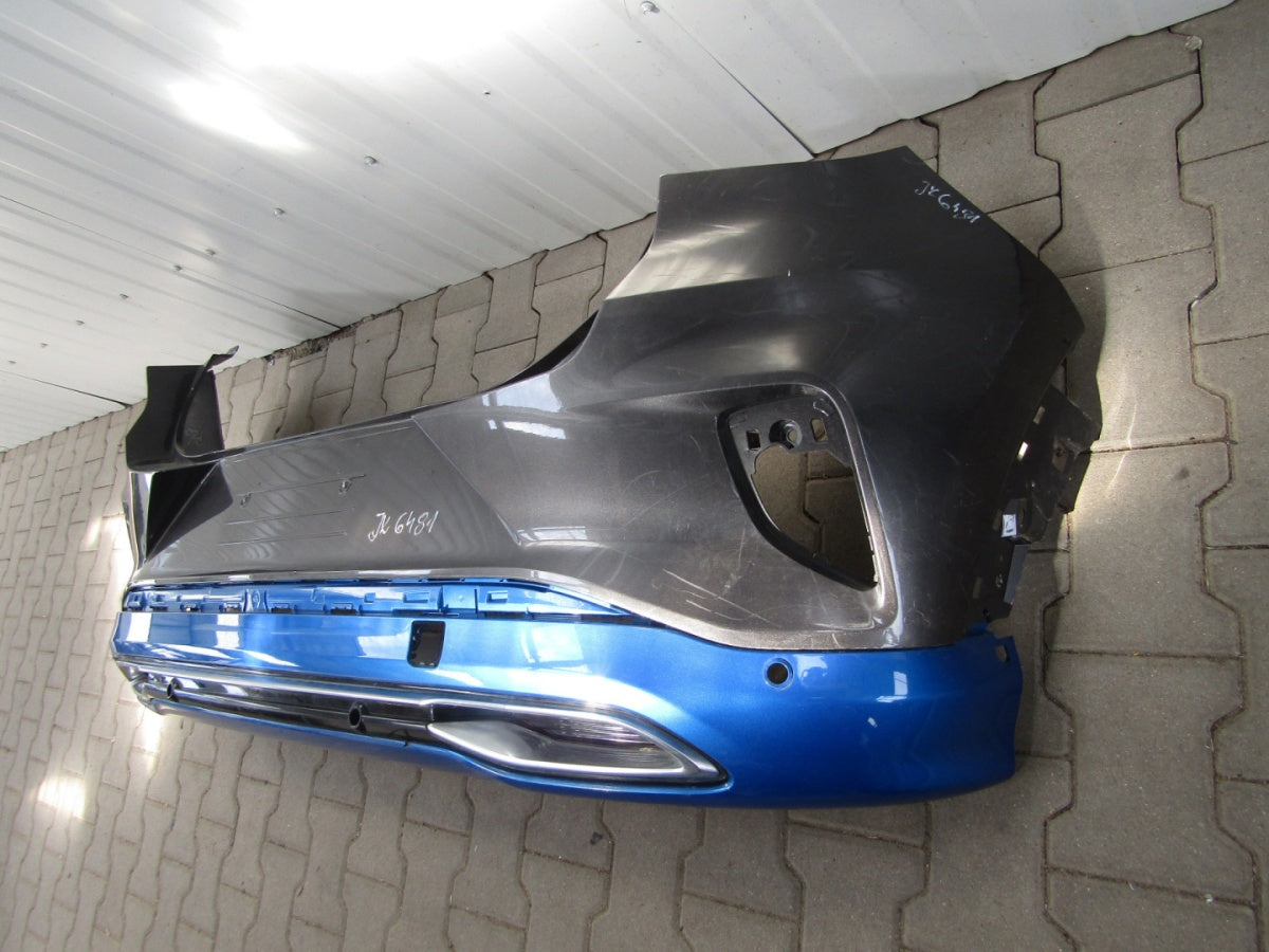 Zadnji branik Ford Puma MK2 Vignale 19-