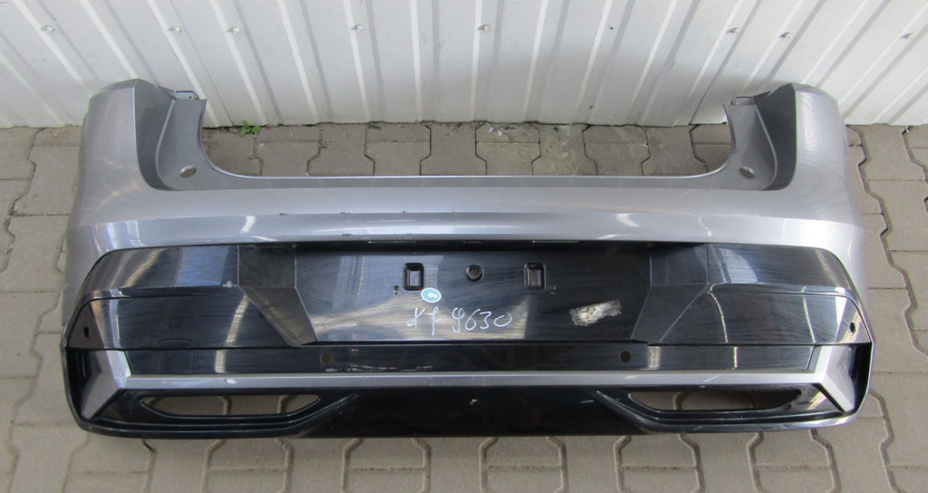 Zadnji branik Renault Megane V 5 E-Tech Electric 21-