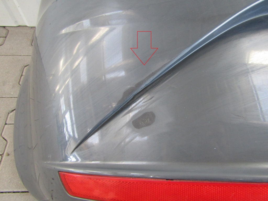 Zadnji branik SEAT LEON II LIFT 1P0 09-