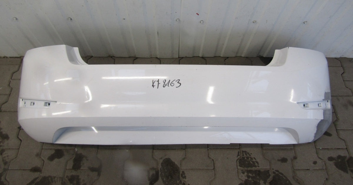 Zadnji branik SKODA FABIA III HB 6V6 LIFT 18-