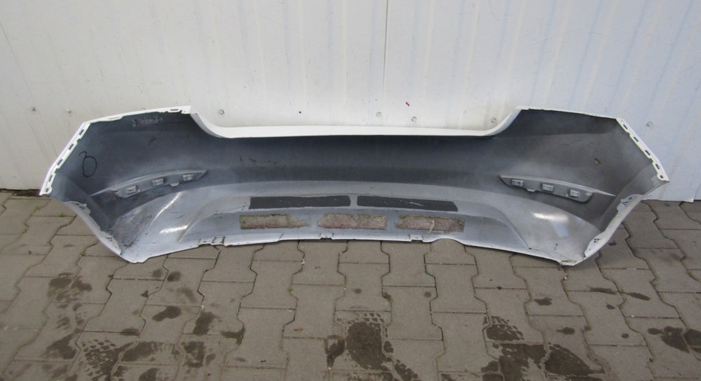 Zadnji branik SKODA FABIA III HB 6V6 LIFT 18-