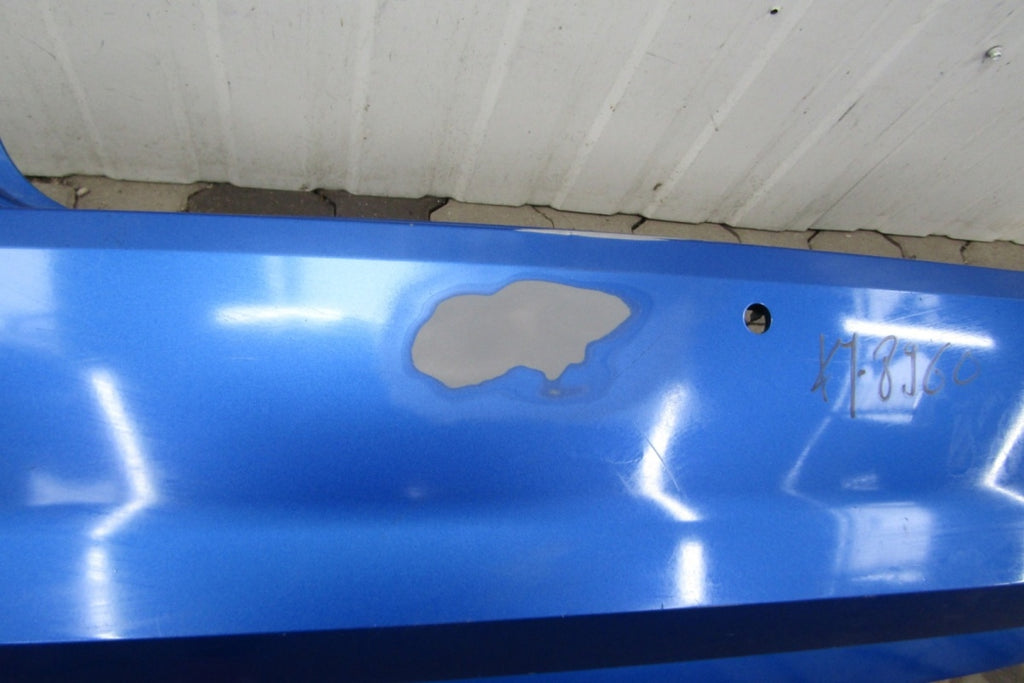 Zadnji branik SKODA FABIA III HB 6V6 LIFT 18-