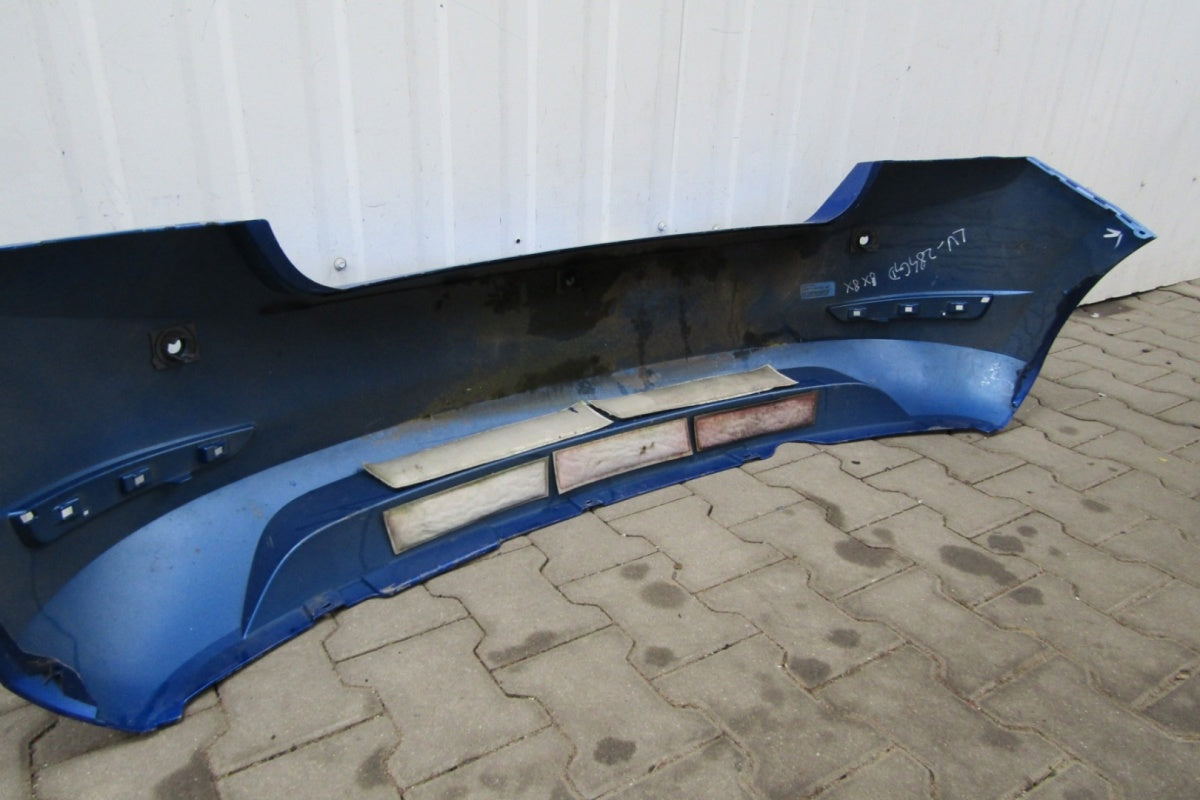 Zadnji branik SKODA FABIA III HB 6V6 LIFT 18-