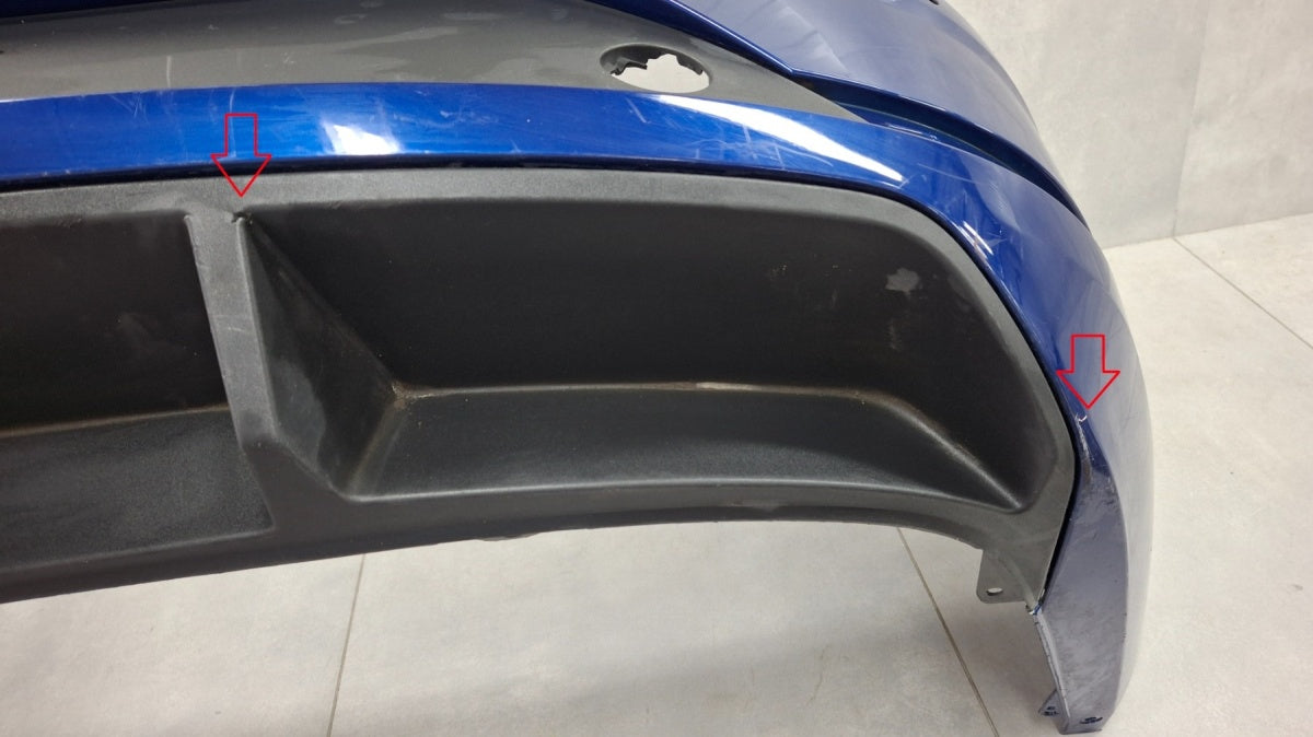 Zadnji branik Seat Leon 3 III FR ST 5F9 Kombi Lift 16-20
