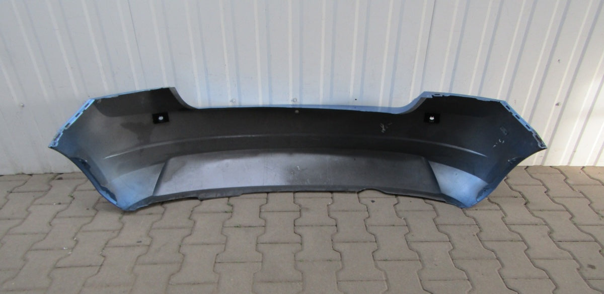 Zadnji branik Skoda Fabia 3 III 6V6 HB 14-18