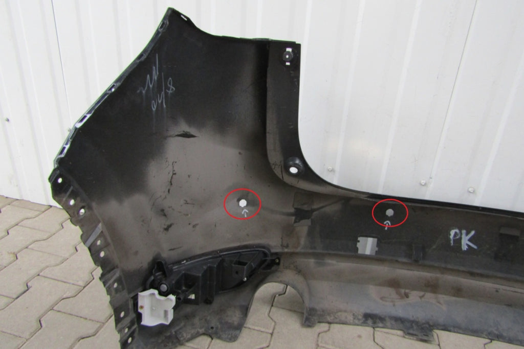 Zadnji branik Mazda CX-5 CX5 17-