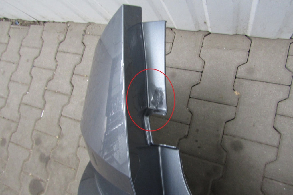 Zadnji branik Skoda Karoq 57A Lift 21- /6PDC