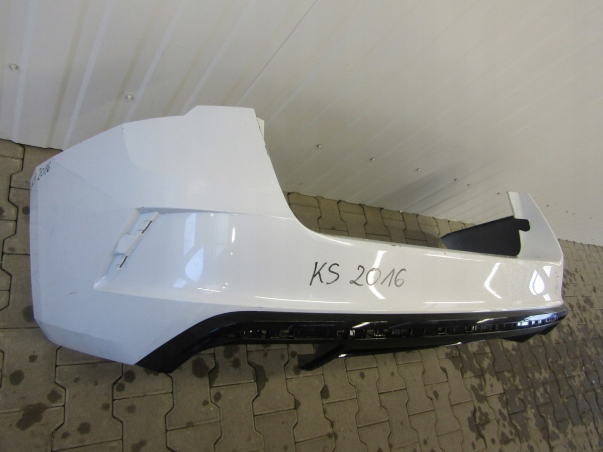Zadnji branik Skoda Octavia 4 IV RS 5E7 Kombi 19-