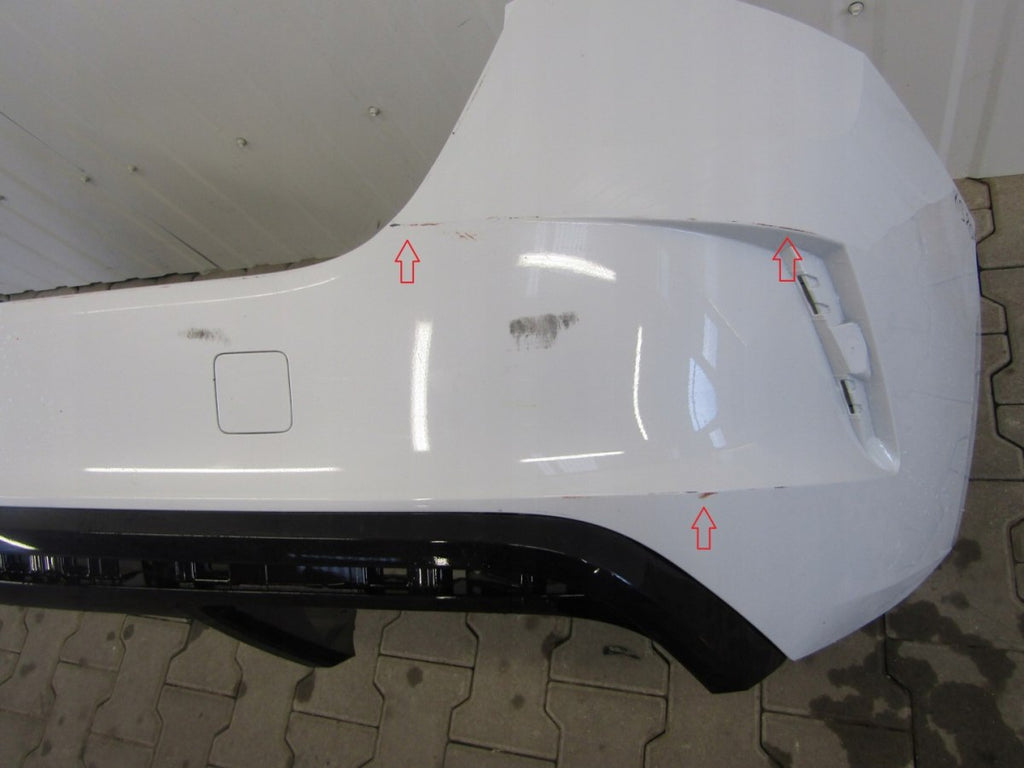 Zadnji branik Skoda Octavia 4 IV RS 5E7 Kombi 19-