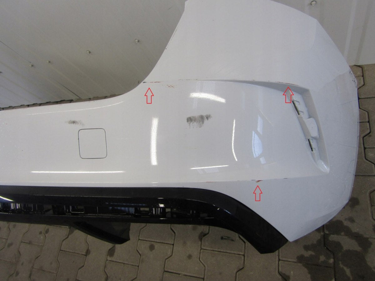 Zadnji branik Skoda Octavia 4 IV RS 5E7 Kombi 19-