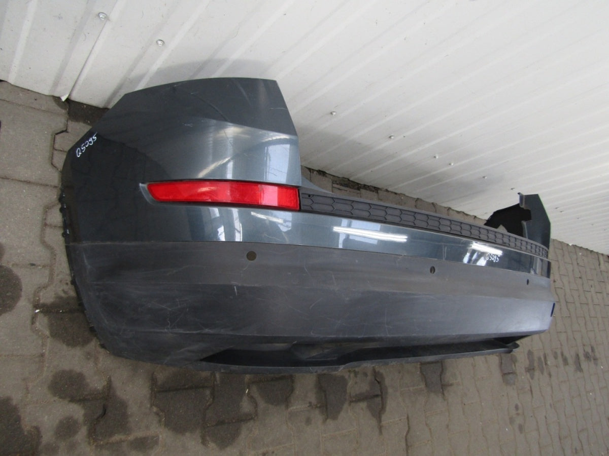 Zadnji branik Skoda Kodiaq 565 16-