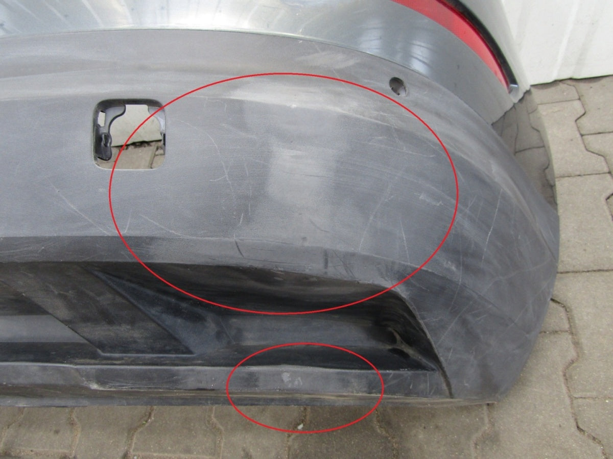 Zadnji branik Skoda Kodiaq 565 16-