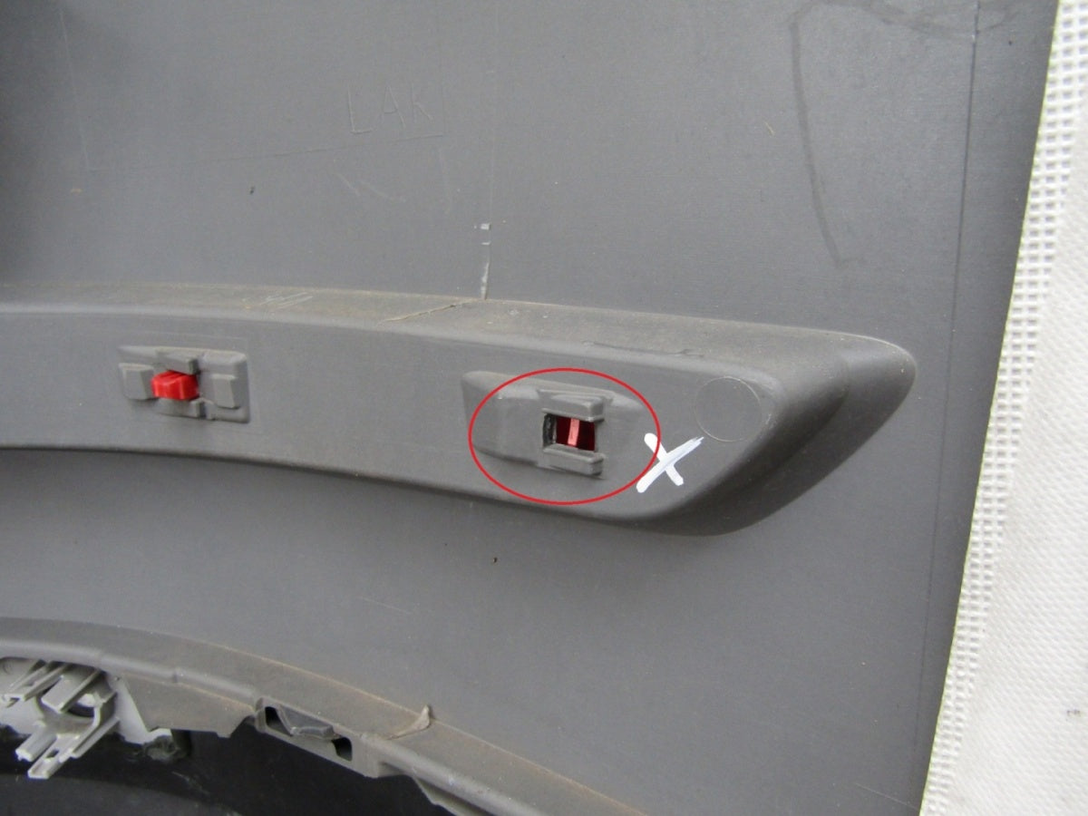 Zadnji branik Skoda Kodiaq 565 16-
