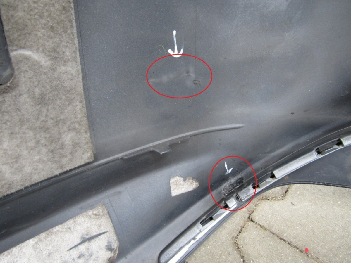 Zadnji branik Mercedes CLA W117 117 13-16