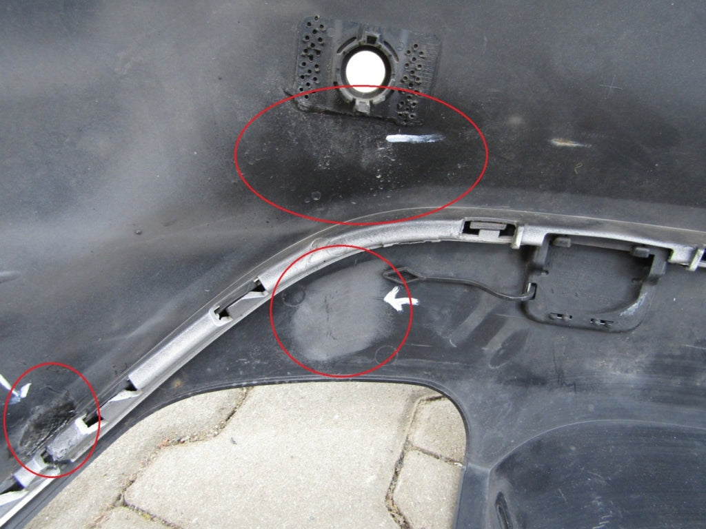 Zadnji branik Mercedes CLA W117 117 13-16