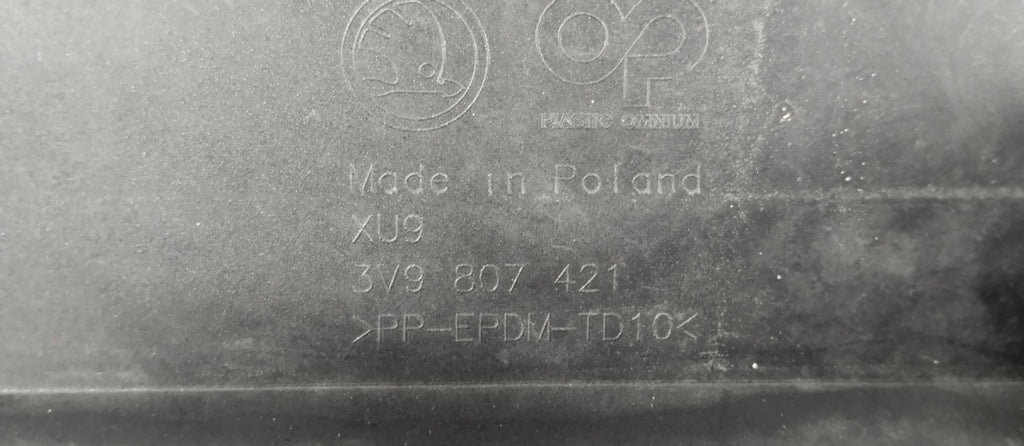 Zadnji branik ny Skoda Superb 3 III 3V9 Kombi 15-24 WIĄZKA + 4 PDC